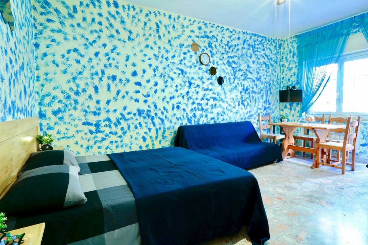 Ferienwohnung Open Space On The Sea Of Rome !:) Lido di Ostia Exterior foto