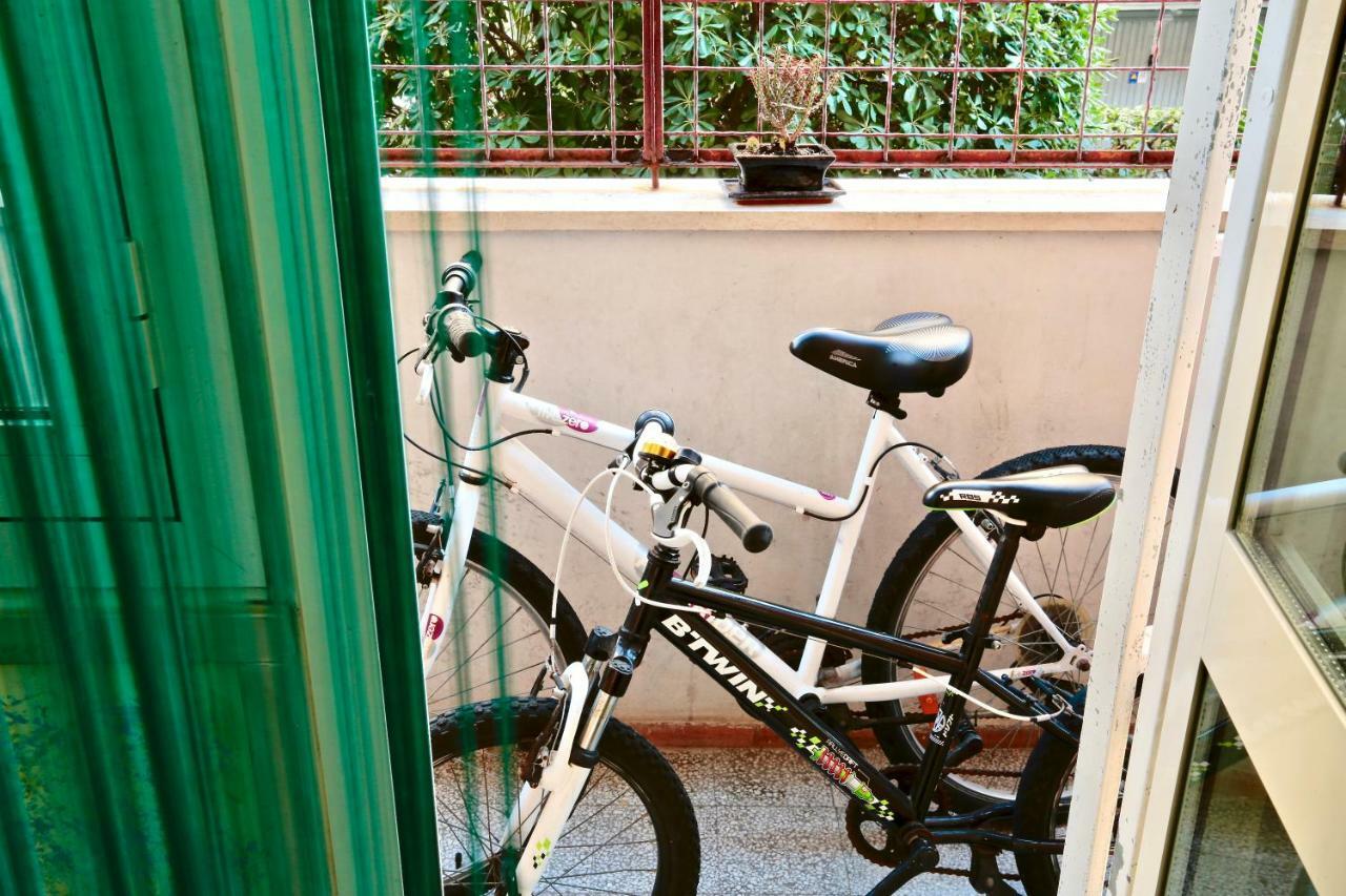 Ferienwohnung Open Space On The Sea Of Rome !:) Lido di Ostia Exterior foto