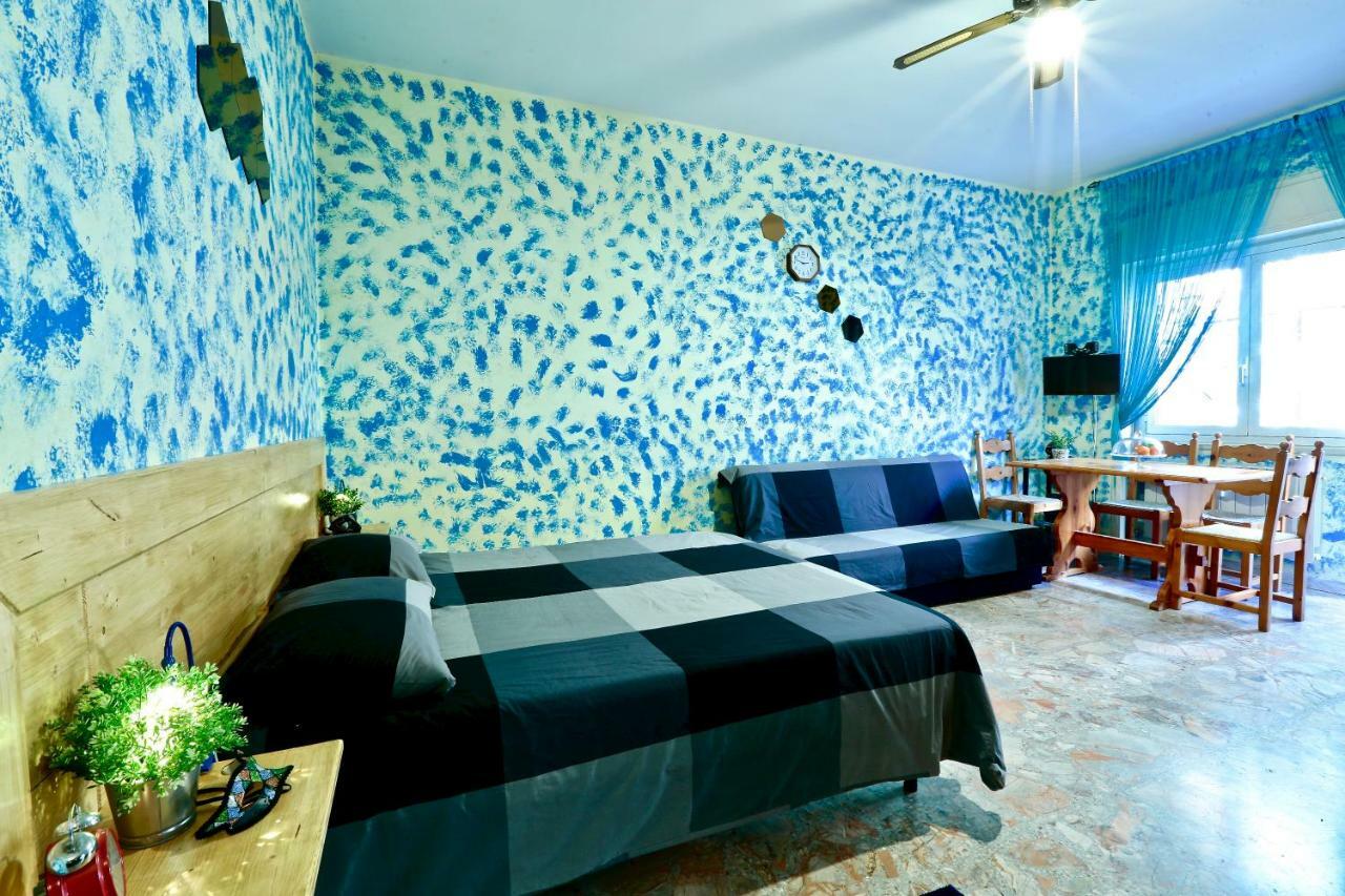 Ferienwohnung Open Space On The Sea Of Rome !:) Lido di Ostia Exterior foto
